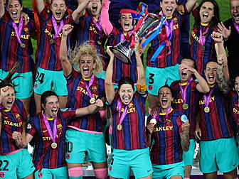 DAZN to air all Women's Champi...